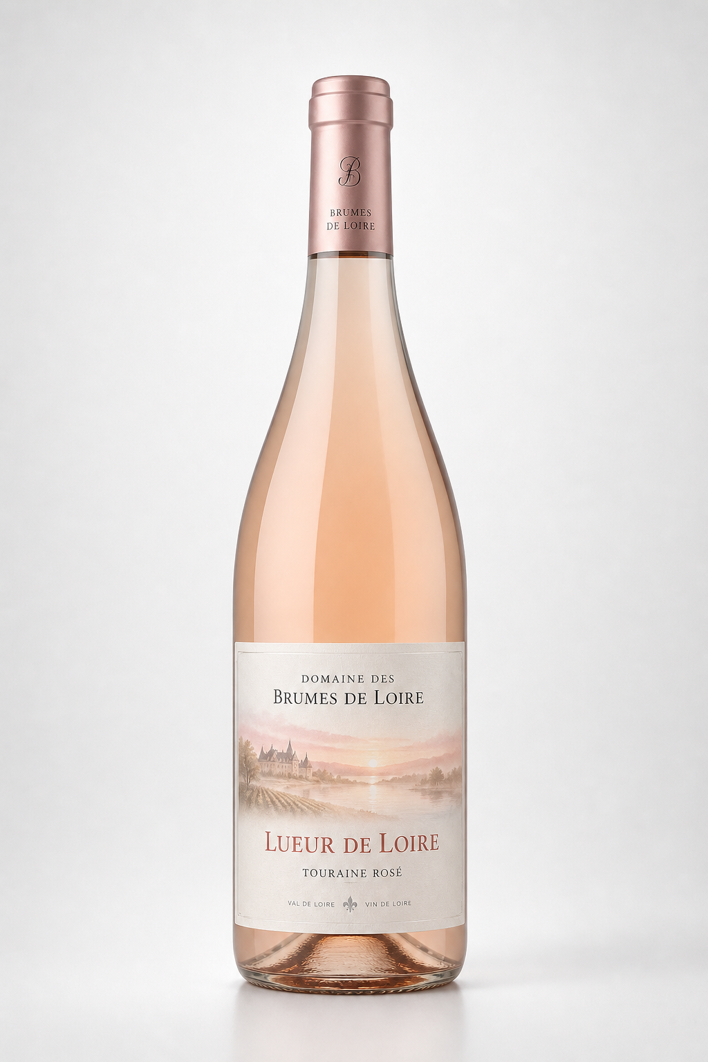 Bouteille Lueur de Loire